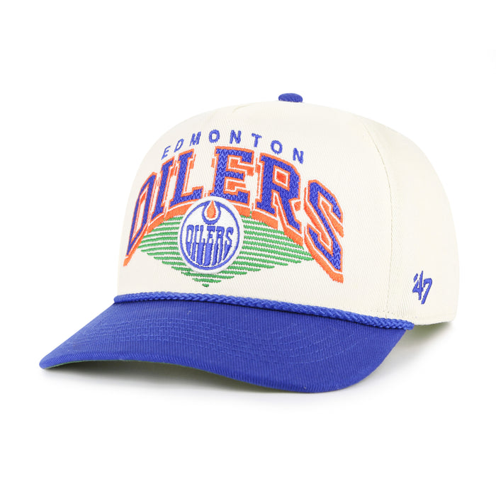 Edmonton Oilers Pomona TT '47 HITCH Relaxed Fit