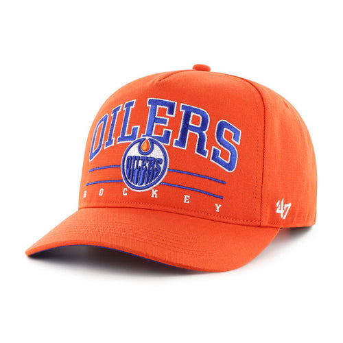 Edmonton Oilers Roscoe '47 HITCH