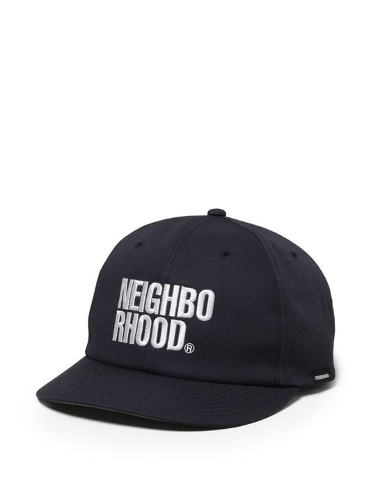 embroidered cap