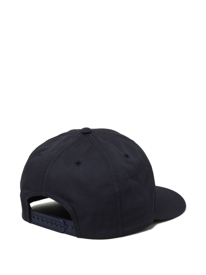 embroidered cap