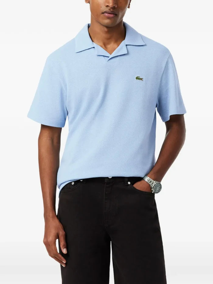 Embroidered-Logo T-Shirt