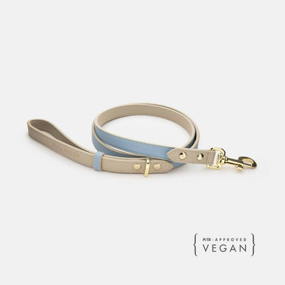 Nina Woof - Leash 4ft - Vegan Leather - Cupertino