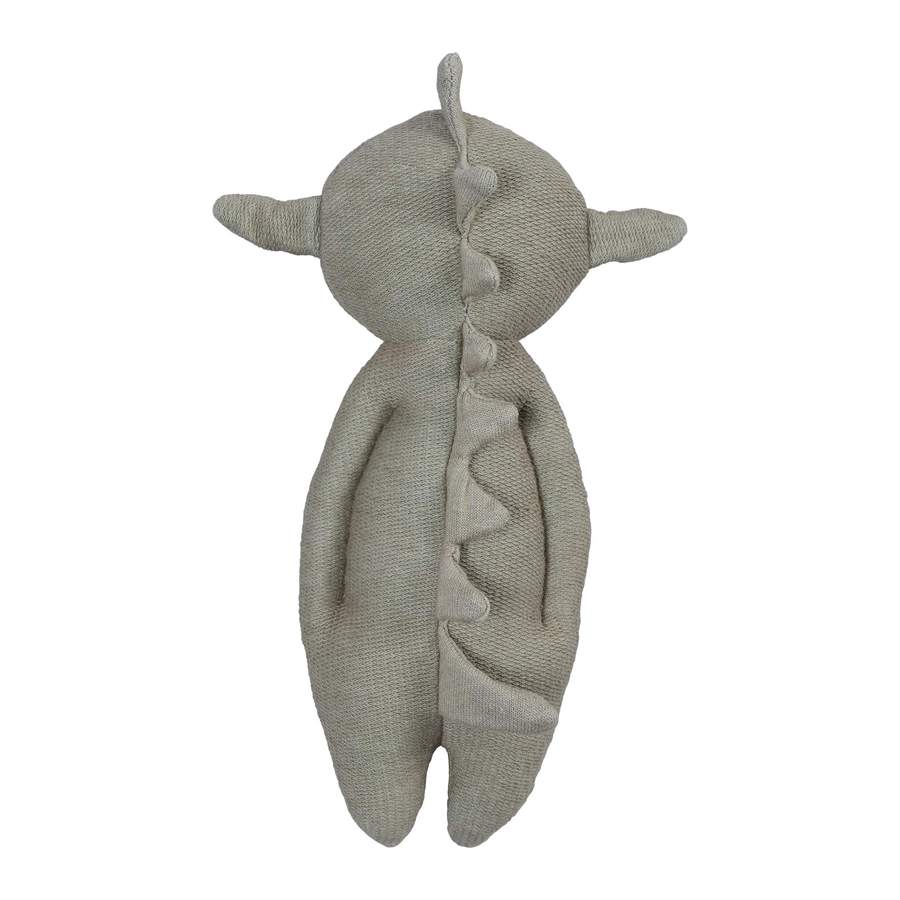 Fabelab Dragon Soft Rattle