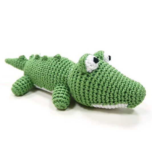 Dogo Pet - Crochet Toy - Alligator