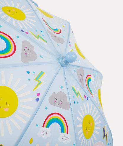 Floss & Rock Colour Changing Umbrella