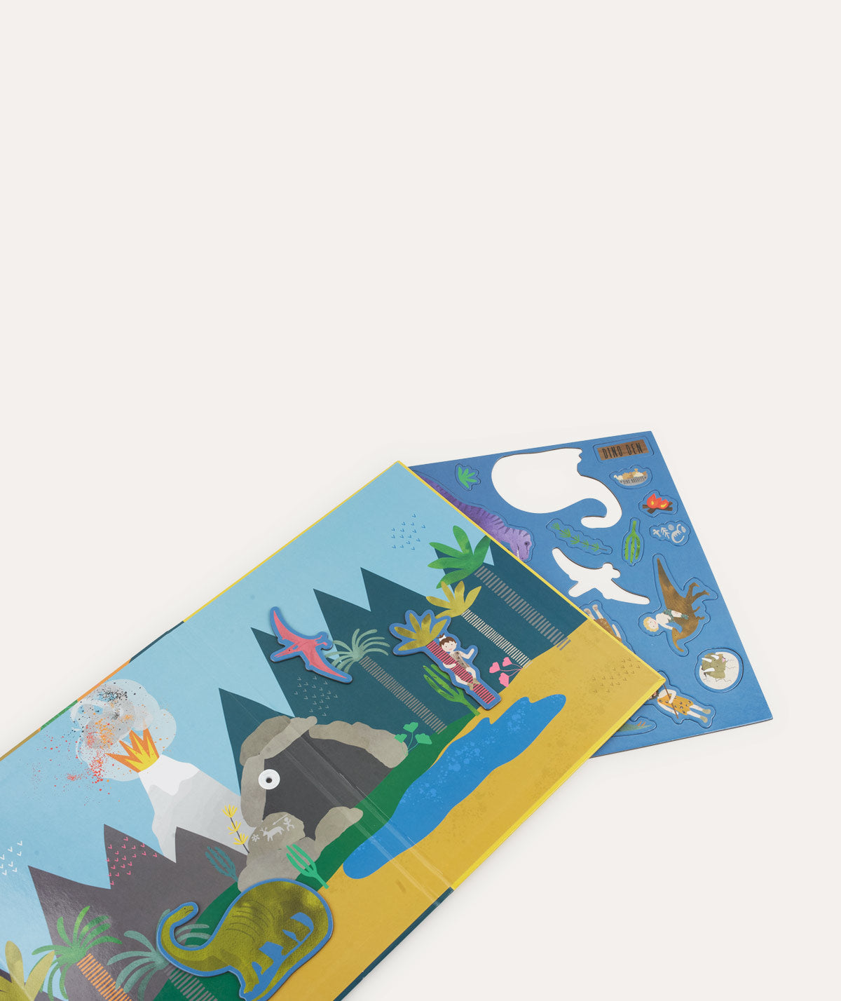 Floss & Rock Magnetic Multi Play