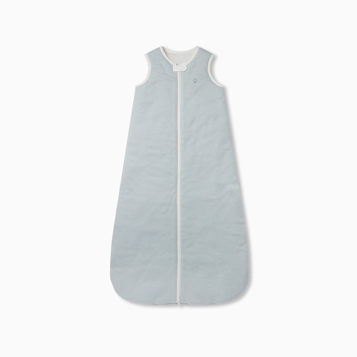Front Opening Sleeping Bag 1.5 TOG - Blue Stripe
