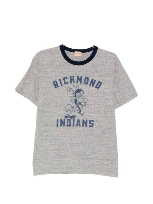graphic-print T-shirt