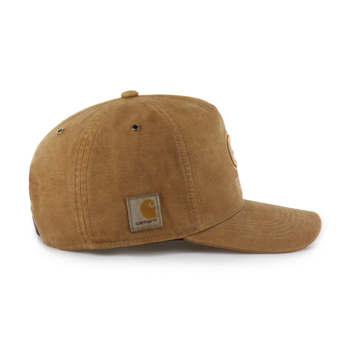 Green Bay Packers Carhartt Dyed '47 HITCH Relaxed Fit