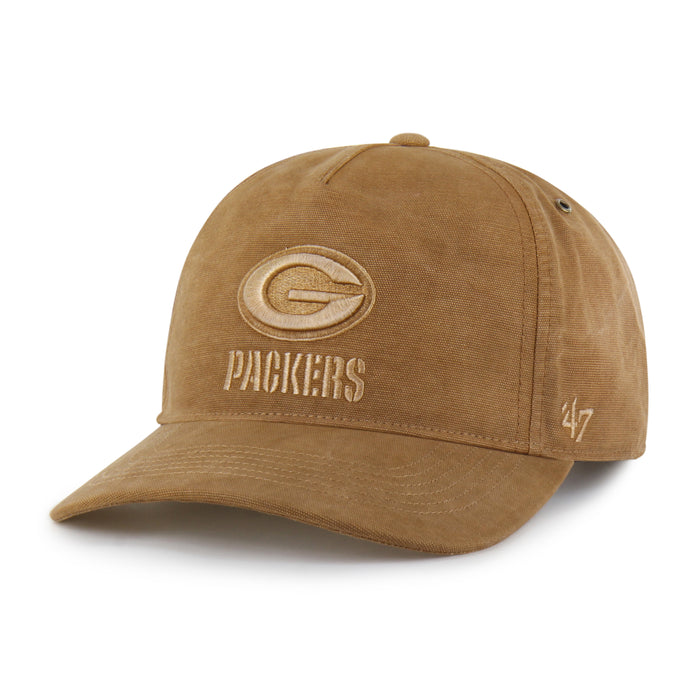 Green Bay Packers Carhartt Dyed '47 HITCH Relaxed Fit