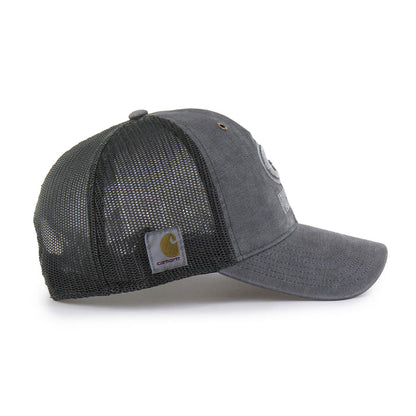 Green Bay Packers Carhartt Dyed '47 TRUCKER Relaxed Fit