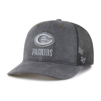 Green Bay Packers Carhartt Dyed '47 TRUCKER Relaxed Fit