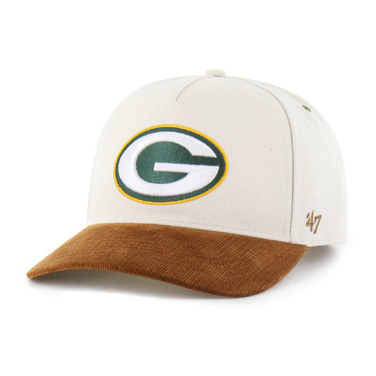 Green Bay Packers Carhartt Undyed '47 HITCH Relaxed Fit