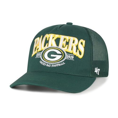 Green Bay Packers Deluxia '47 HITCH RF Relaxed Fit