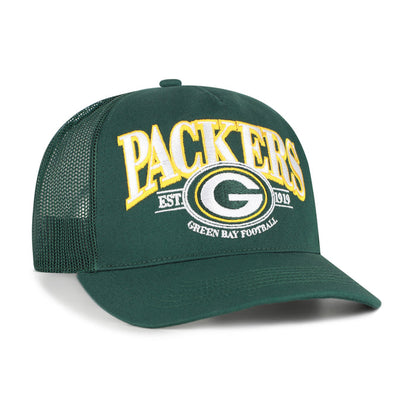 Green Bay Packers Deluxia '47 HITCH RF Relaxed Fit