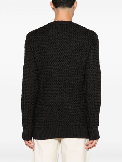 Interwoven Sweater