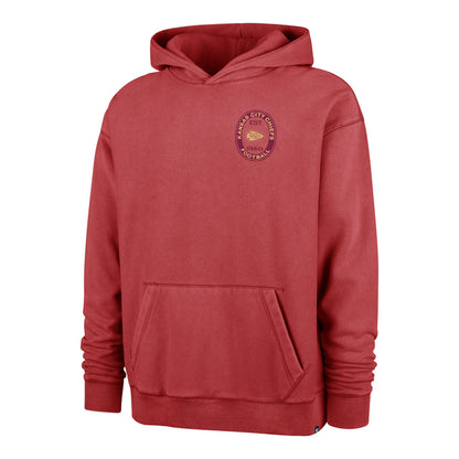 Kansas City Chiefs Boot Path Ravine '47 Hoodie