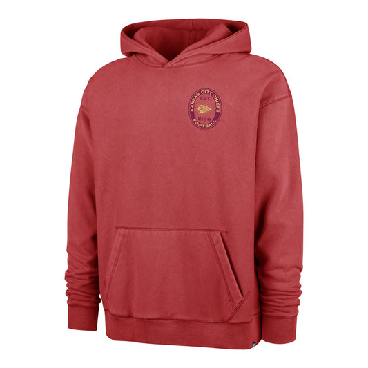 Kansas City Chiefs Boot Path Ravine '47 Hoodie