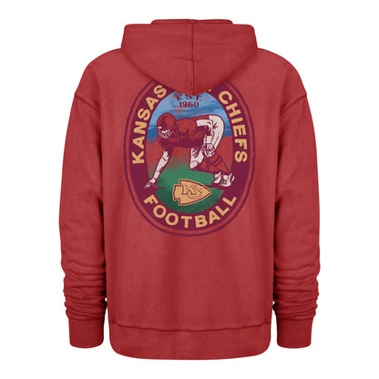 Kansas City Chiefs Boot Path Ravine '47 Hoodie
