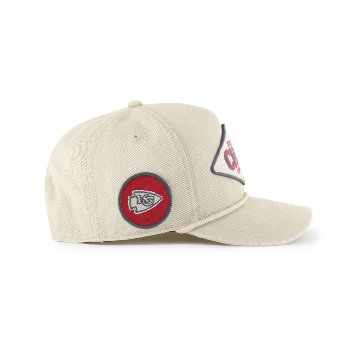 Kansas City Chiefs Cairn '47 HITCH Relaxed Fit
