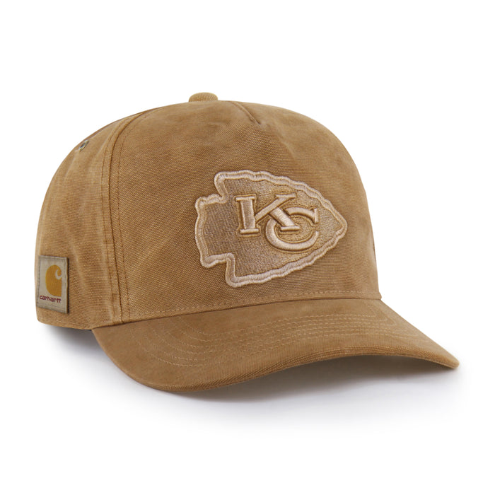Kansas City Chiefs Carhartt Dyed '47 HITCH Relaxed Fit