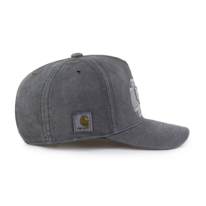 Kansas City Chiefs Carhartt Dyed '47 HITCH Relaxed Fit