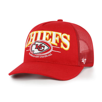 Kansas City Chiefs Deluxia '47 HITCH RF Relaxed Fit