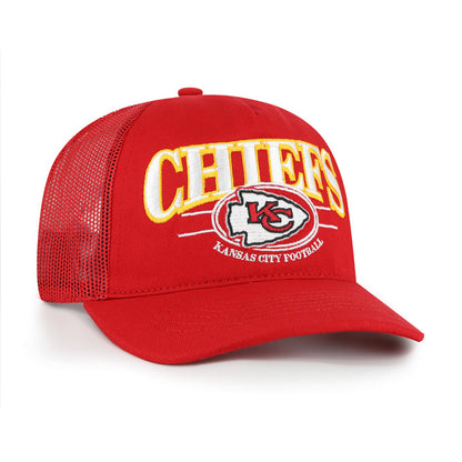 Kansas City Chiefs Deluxia '47 HITCH RF Relaxed Fit
