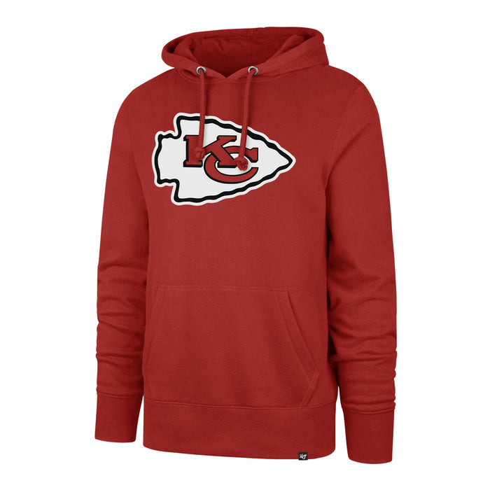 Kansas City Chiefs Imprint '47 Headline Hoodie