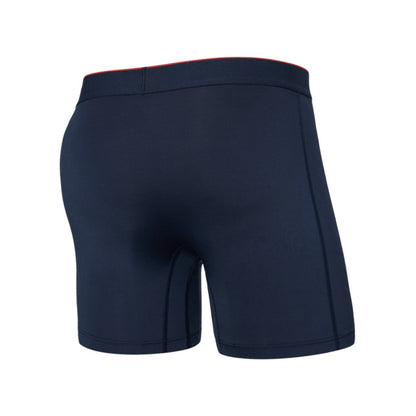 SAXX - VIBE XTRA SUPER SOFT BOXER BRIEF | Dark Navy Heather