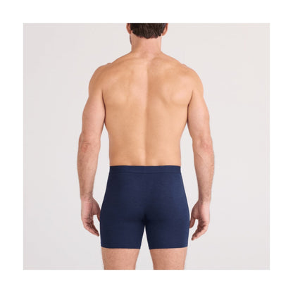SAXX - VIBE XTRA SUPER SOFT BOXER BRIEF | Dark Navy Heather