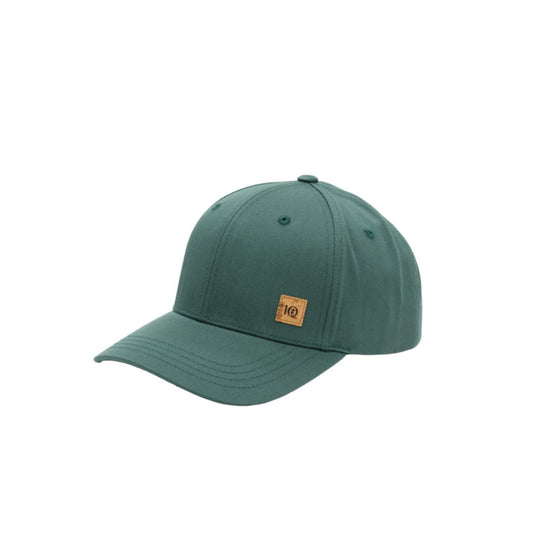 TENTREE - CORK ICON ELEVATION CAP | Pine Green