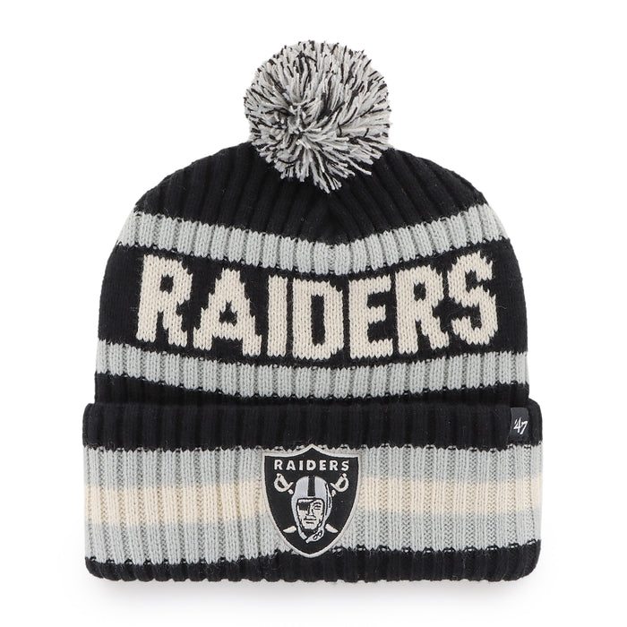 Las Vegas Raiders Bering '47 Toque