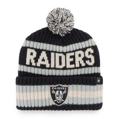 Las Vegas Raiders Bering '47 Toque