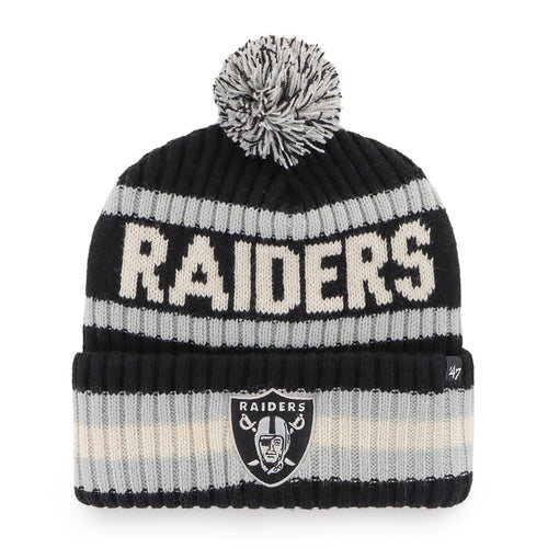 Las Vegas Raiders Bering '47 Toque