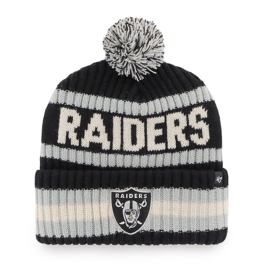 Las Vegas Raiders Bering '47 Toque