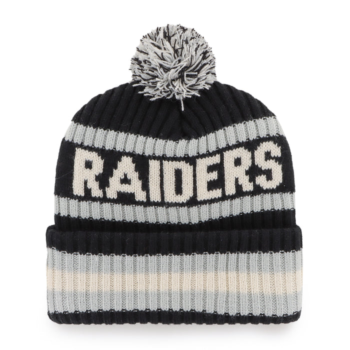 Las Vegas Raiders Bering '47 Toque