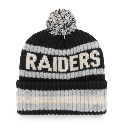Las Vegas Raiders Bering '47 Toque