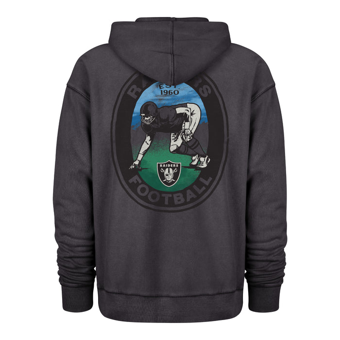 Las Vegas Raiders Boot Path Ravine '47 Hoodie