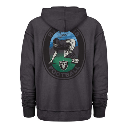 Las Vegas Raiders Boot Path Ravine '47 Hoodie