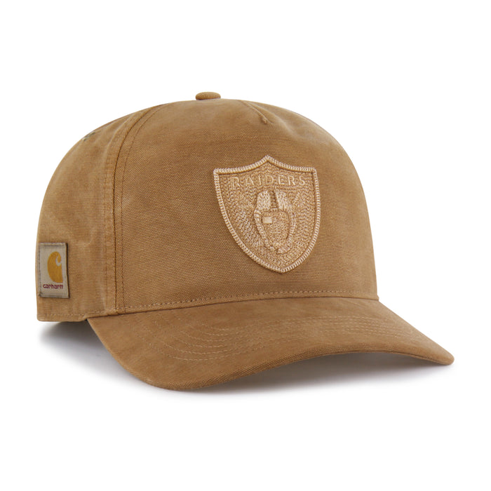 Las Vegas Raiders Carhartt Dyed '47 HITCH Relaxed Fit