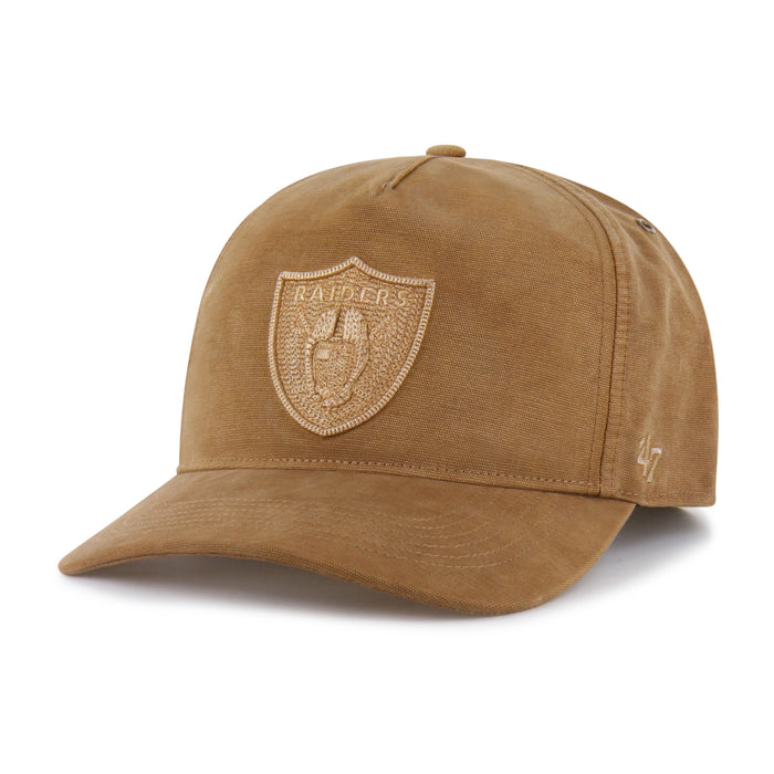 Las Vegas Raiders Carhartt Dyed '47 HITCH Relaxed Fit