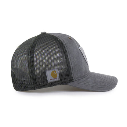 Las Vegas Raiders Carhartt Dyed '47 TRUCKER Relaxed Fit