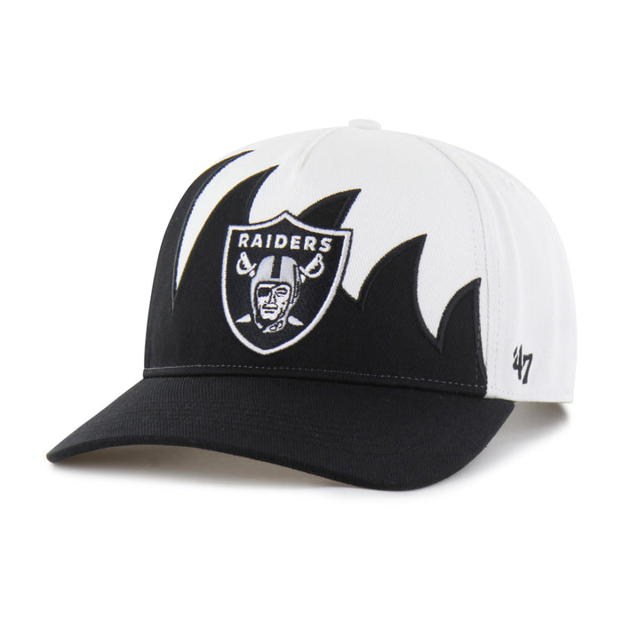 Las Vegas Raiders Jagged '47 HITCH Relaxed Fit
