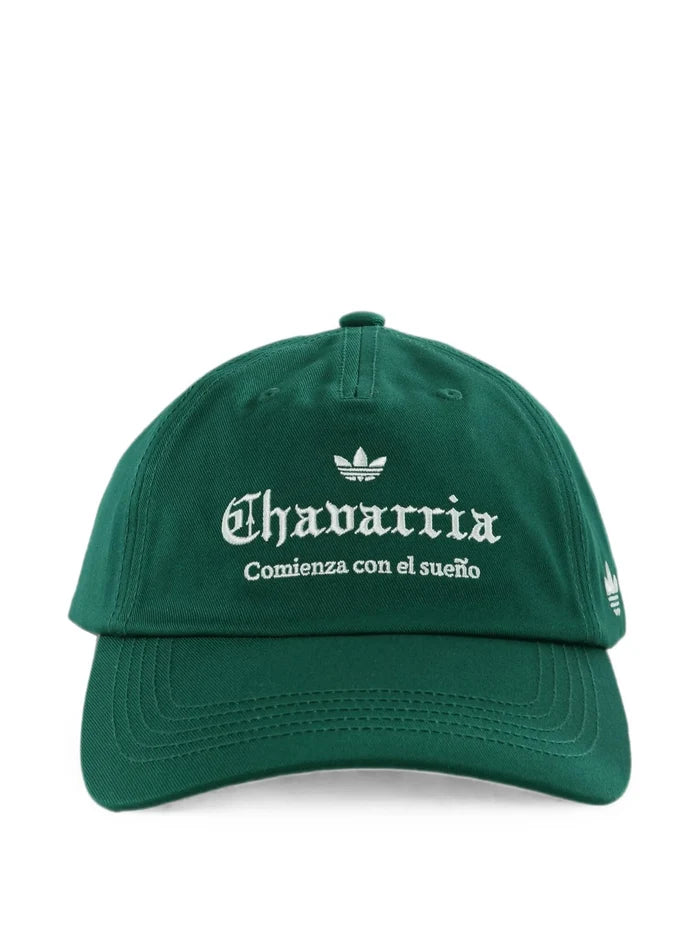 Logo-Embroidered Baseball Cap