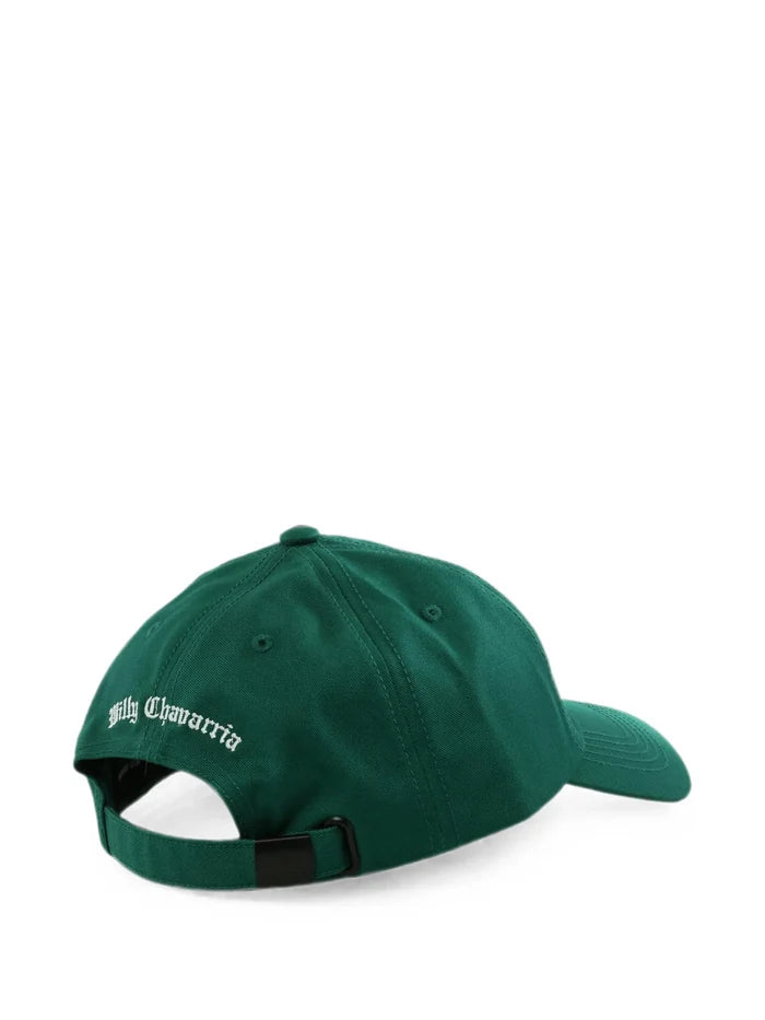 Logo-Embroidered Baseball Cap