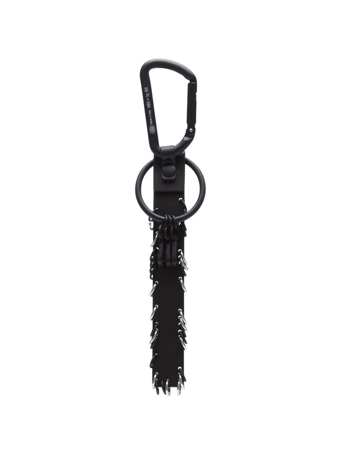 logo keyring