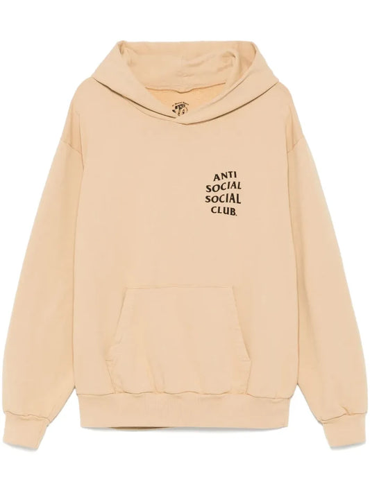 Logo-Print Hoodie