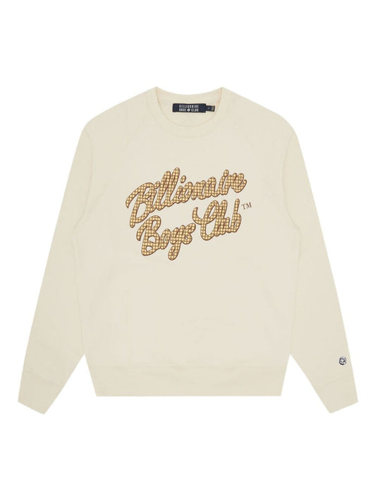 logo-print sweatshirt