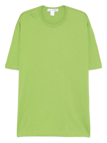 logo-print T-shirt